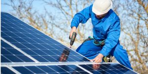 Installation Maintenance Panneaux Solaires Photovoltaïques à Troguery